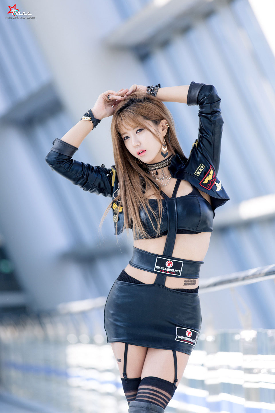 Heo Yun Mi G-STAR 2014