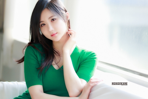 Yoen Da Bin chân dài mông cong gợi cảm