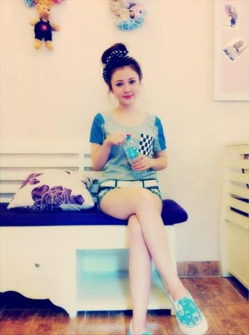 Nét đẹp của thiên thần Ribi Sachi