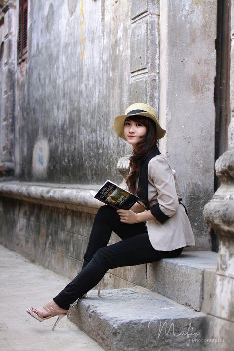 Em Bông Xù đẹp dịu dàng các bác có thích không?