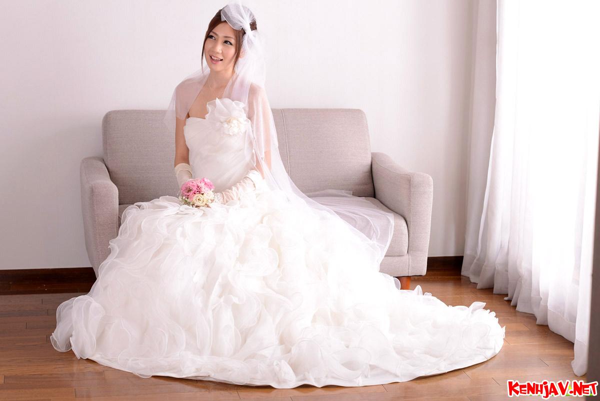 Đêm tân hôn của Kaori Maeda