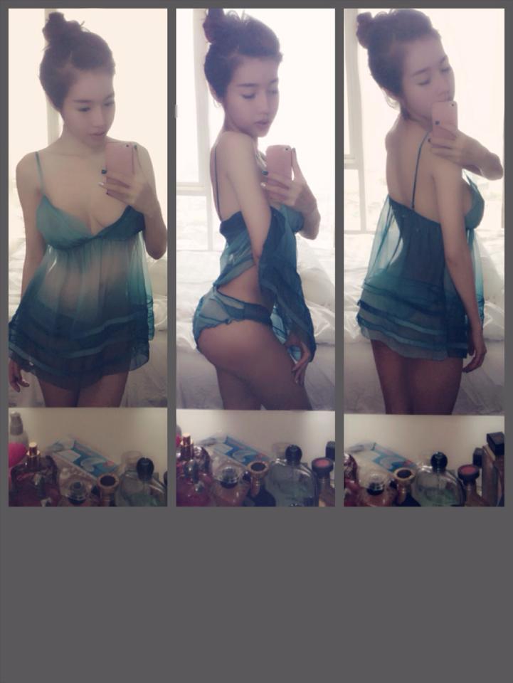 Chỉ là quảng cáo đồ lót online thôi