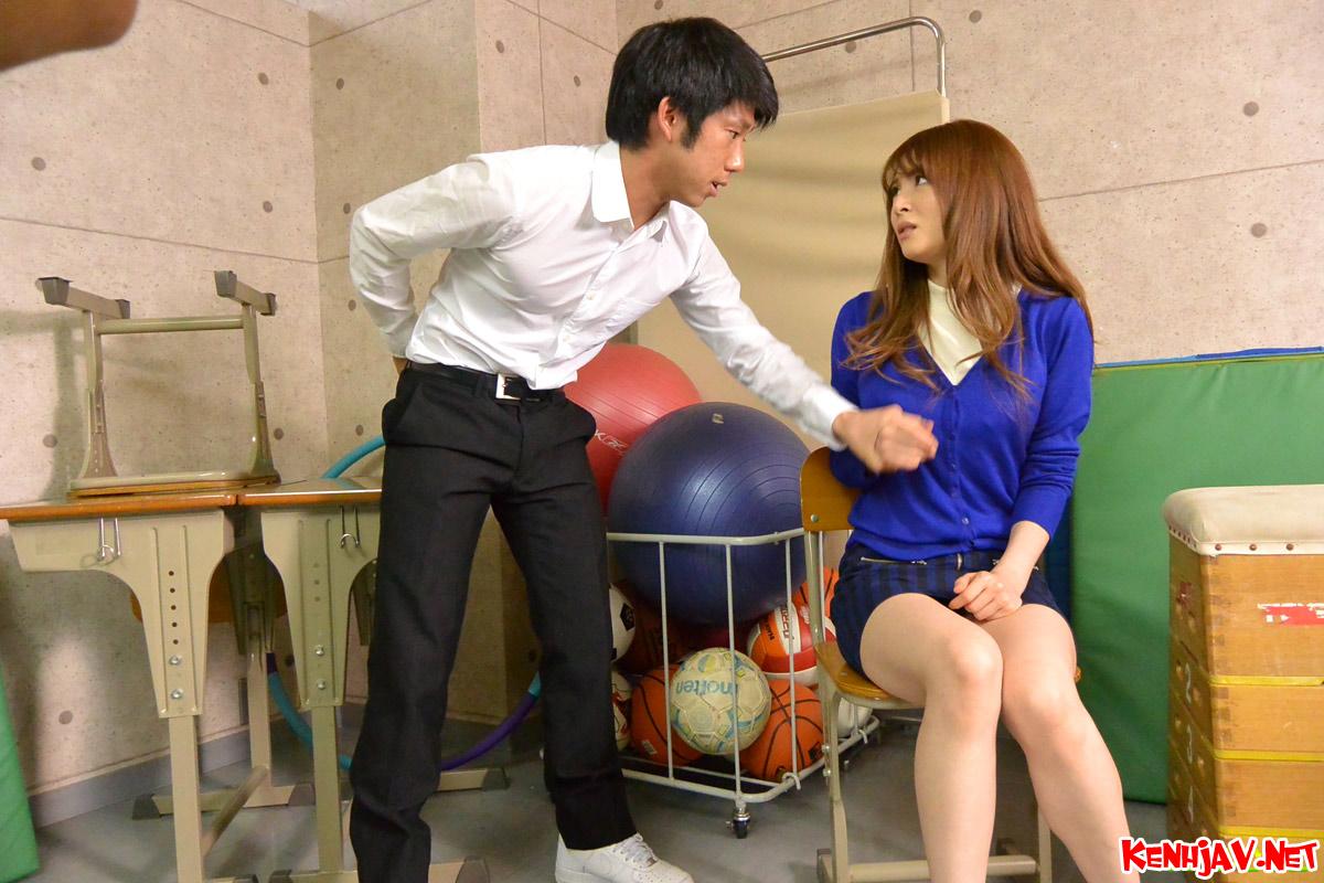 Tuyển tập ảnh sex địt nhau của idol Miku Oohashi - Phần 1