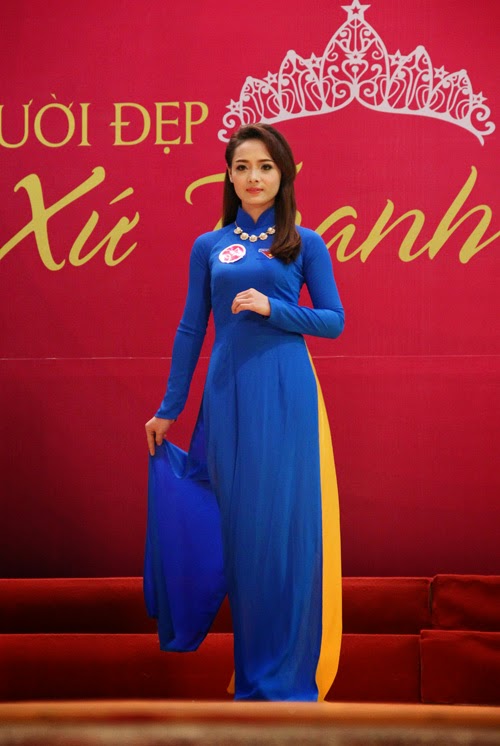 Phần thi Hoa hậu áo tắm năm 2014