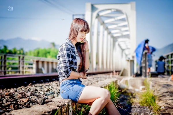 Vẻ đẹp duyên dáng thanh cao