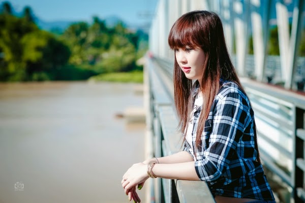 Vẻ đẹp duyên dáng thanh cao
