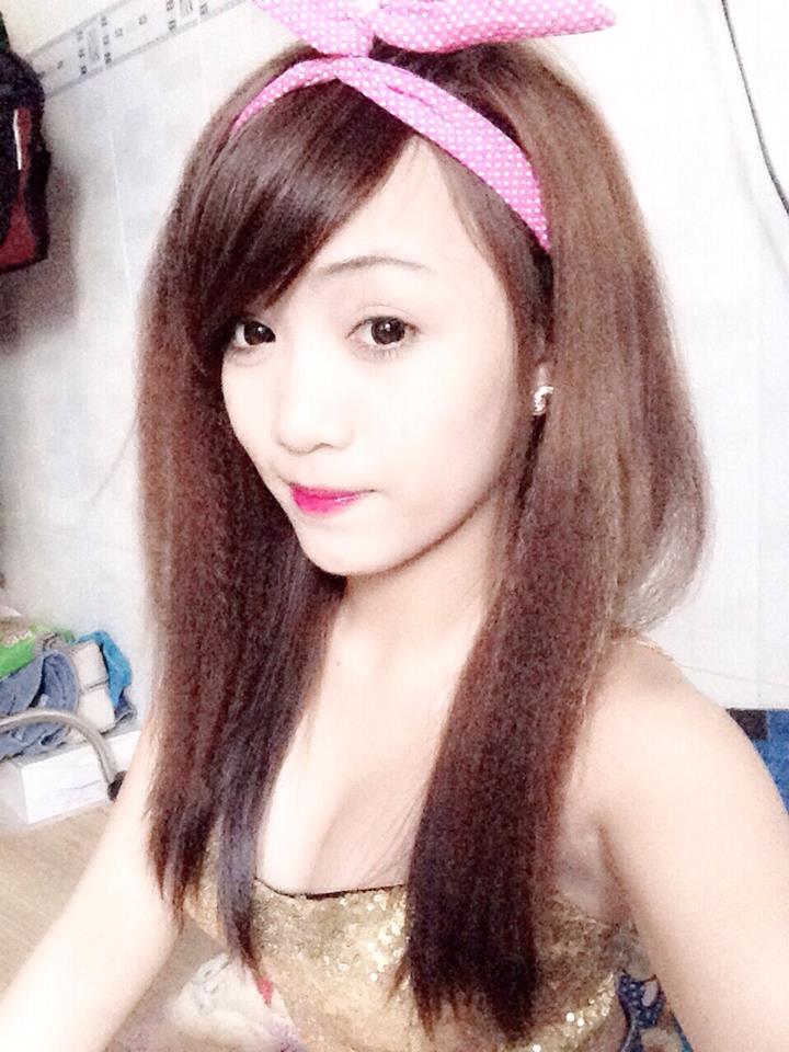 Gái da trắng dáng nuột