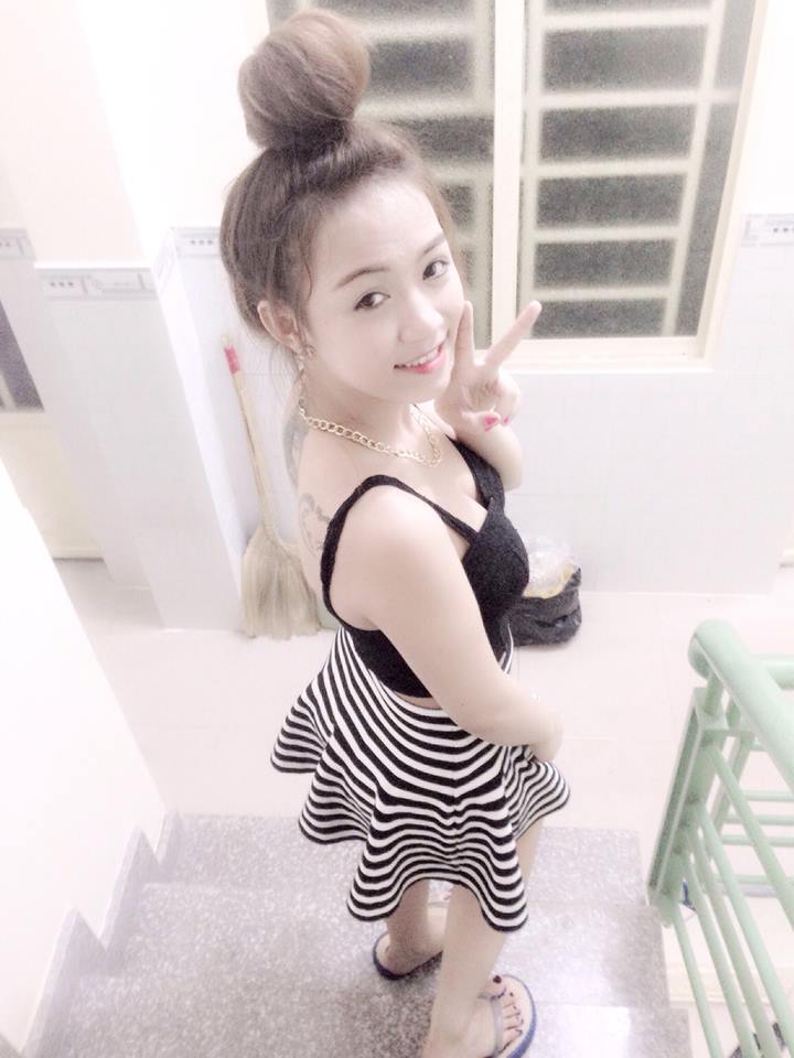 Gái da trắng dáng nuột
