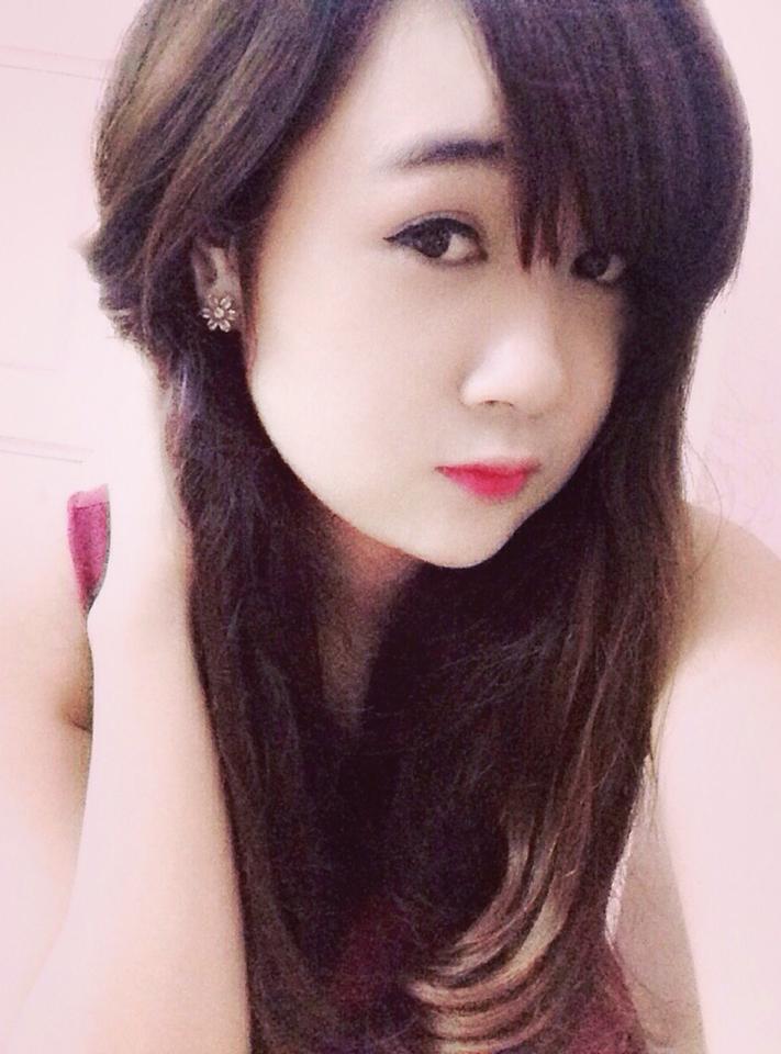 Gái xinh đúng chuẩn