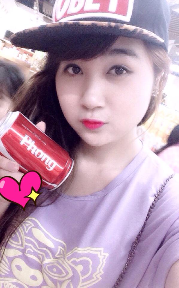 Gái xinh đúng chuẩn