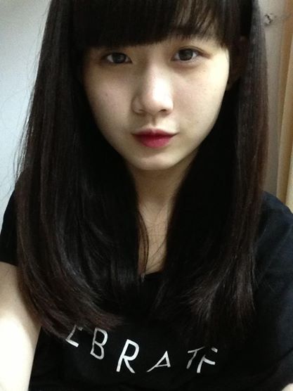 Em xinh tự sướng không qua camera 360