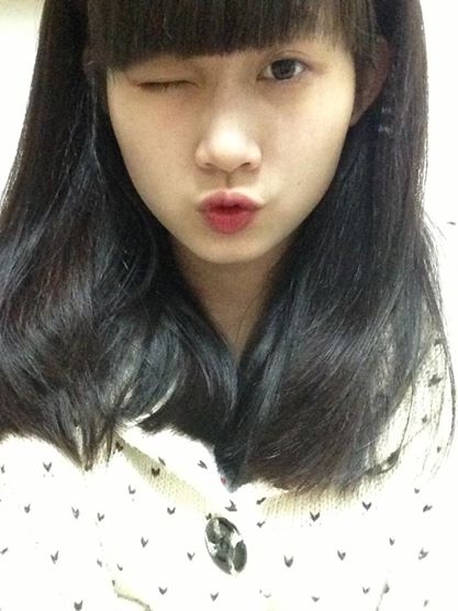 Em xinh tự sướng không qua camera 360