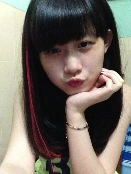 Em xinh tự sướng không qua camera 360