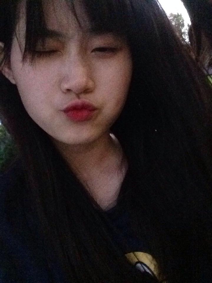 Em xinh tự sướng không qua camera 360