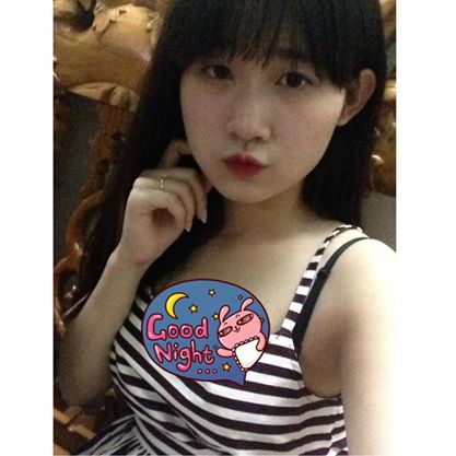 Em xinh tự sướng không qua camera 360