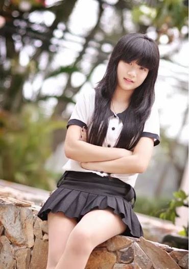 Nét đẹp duyên dáng của gái Việt