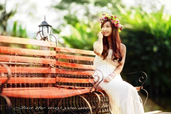 Em đẹp trong mắt tôi