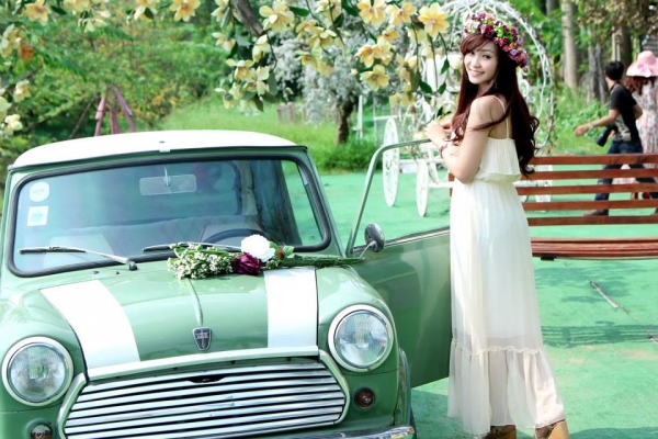 Em đẹp trong mắt tôi