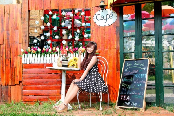 Em đẹp trong mắt tôi