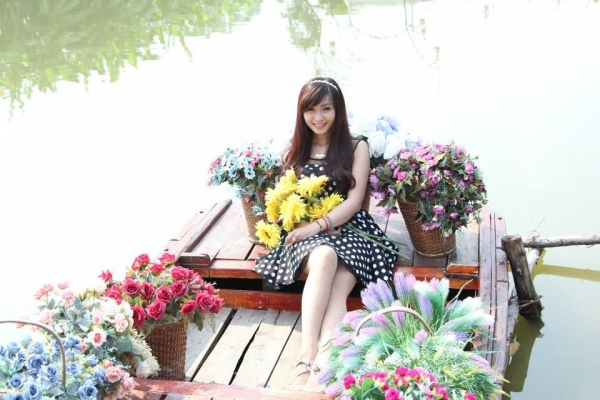 Em đẹp trong mắt tôi