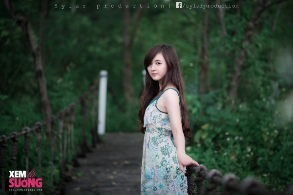 She’s so beautiful