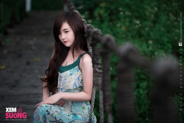 She’s so beautiful