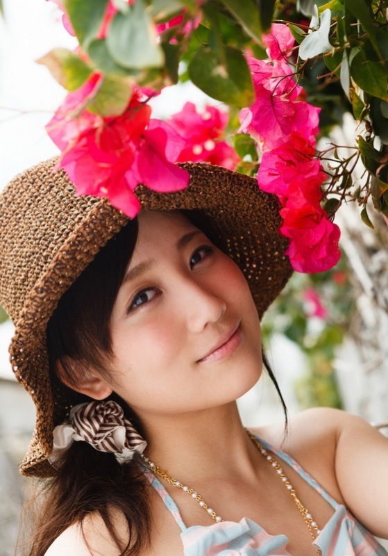 Mao Kurata Under The Sun