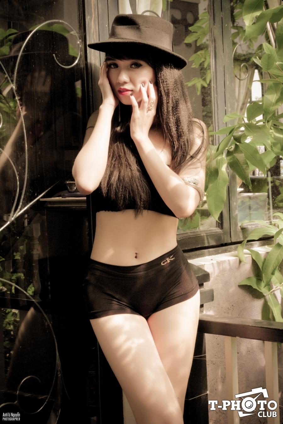 Đường cong sexy hình chữ S