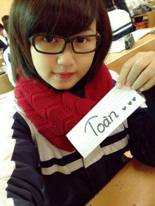 Những girl xinh ứ chịu nổi trên facebook năm 2013 -  Phần 1