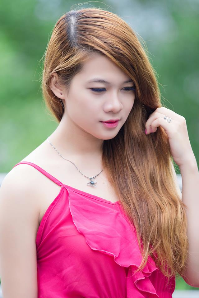 Xinh xắn dịu dàng