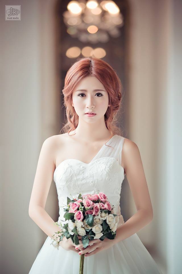 Xinh xắn dịu dàng