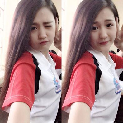 Em xinh quá, có bác nào biết em này tên gì không? Em xinh quá, có bác nào biết em này tên gì không?