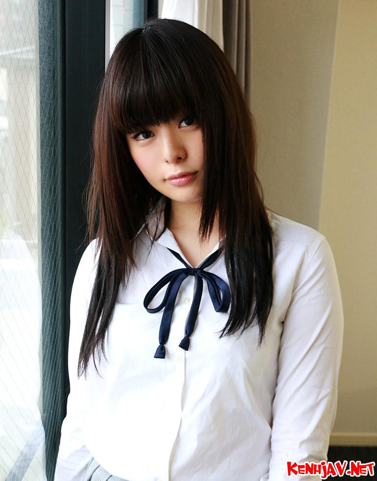 Em nữ sinh Hememix Shizuka ngây thơ