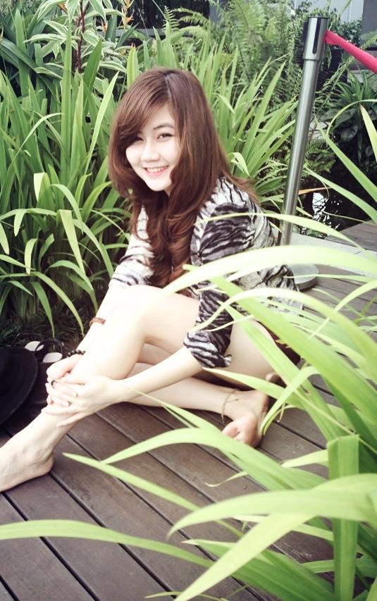 Những teen girl có khuôn mặt xinh xắn Những teen girl có khuôn mặt xinh xắn