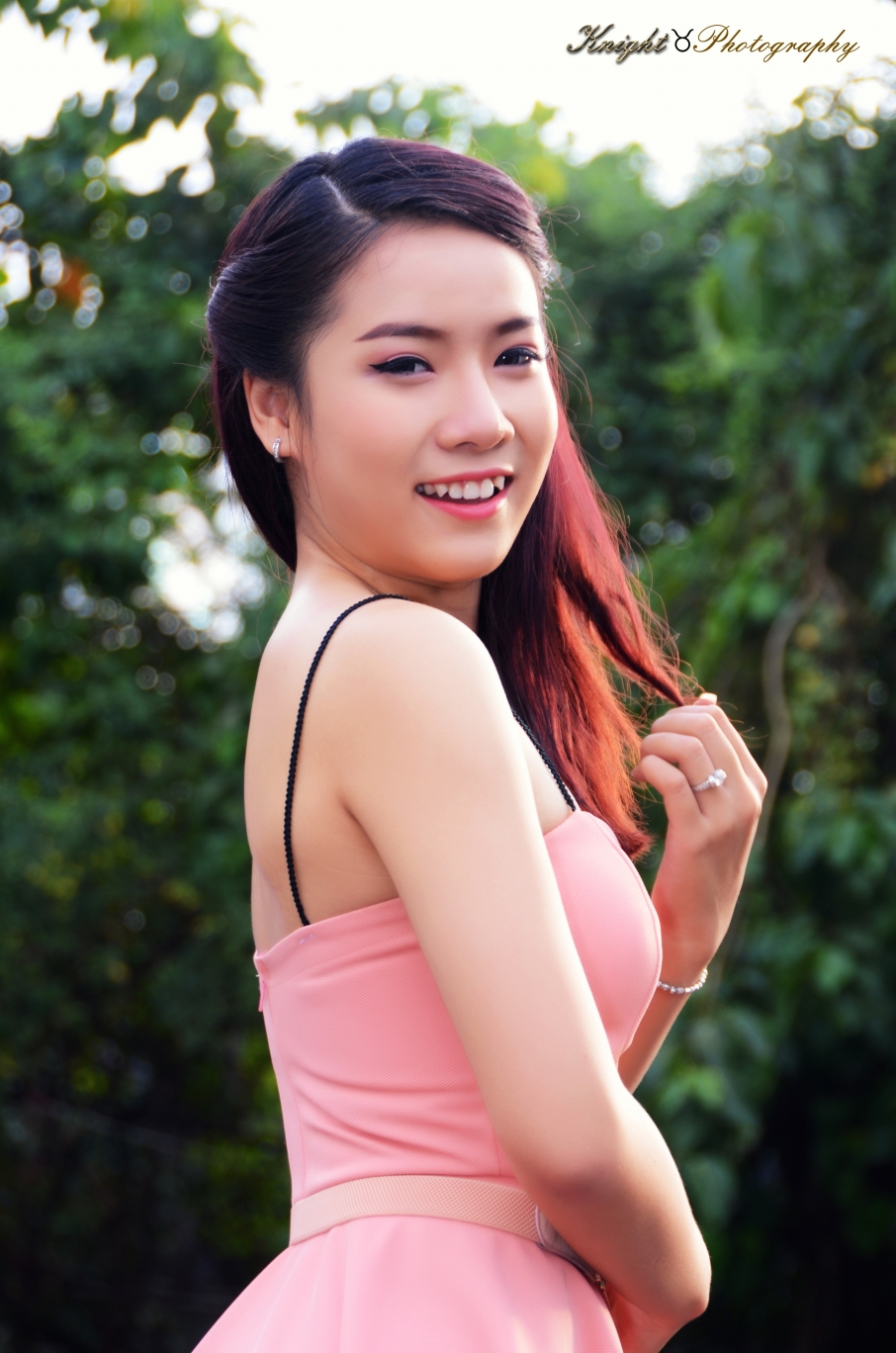 Người mẫu Thanh Trúc dáng ngon hết sẩy