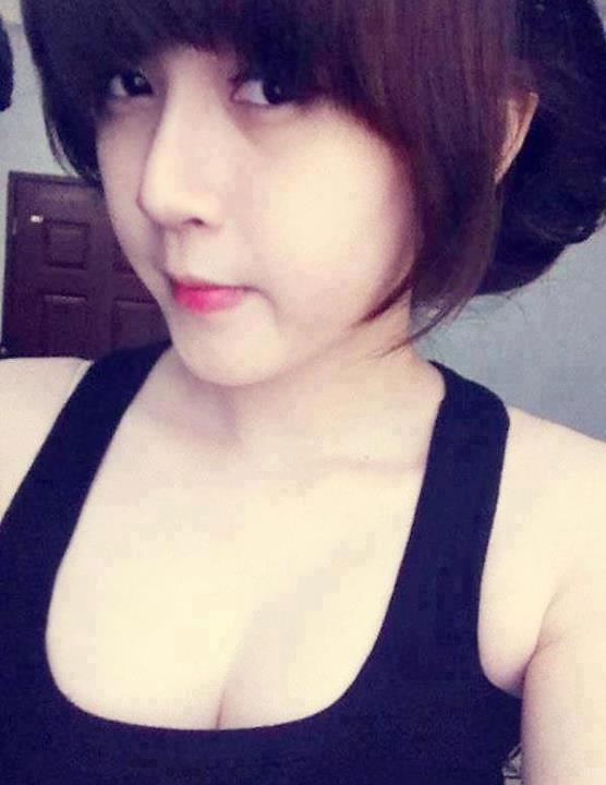 Bộ ảnh gái xinh chôm lượm từ Facebook