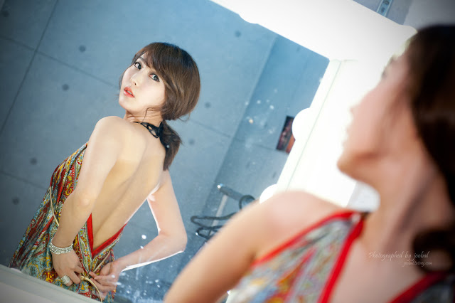 Chân thon trắng quyến rũ