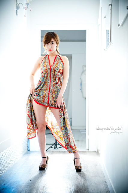 Chân thon trắng quyến rũ