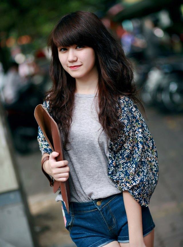 Girl xinh Facebook Việt Nam Girl xinh Facebook Việt Nam