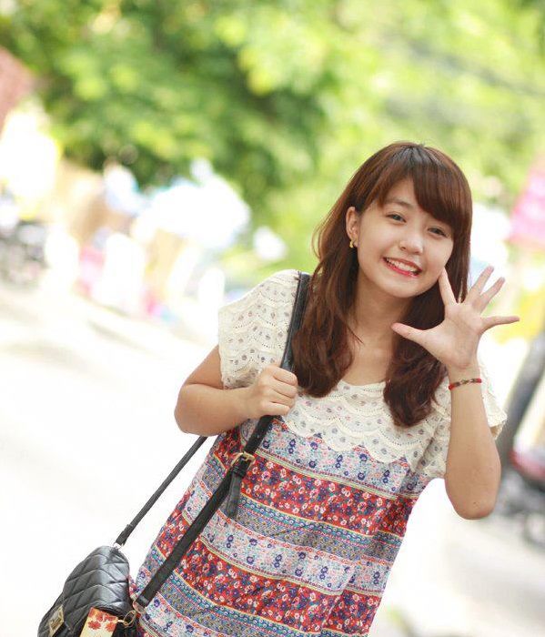 Girl xinh Facebook Việt Nam Girl xinh Facebook Việt Nam