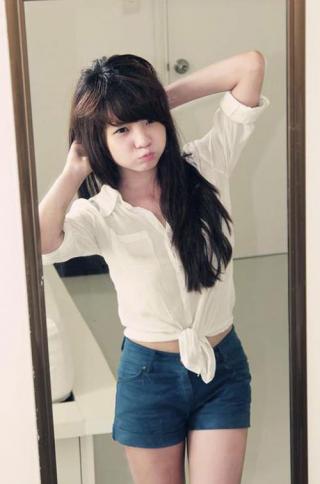 Những girl xinh ứ chịu nổi trên facebook năm 2013 - Phần 2