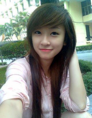 Những girl xinh ứ chịu nổi trên facebook năm 2013 - Phần 2