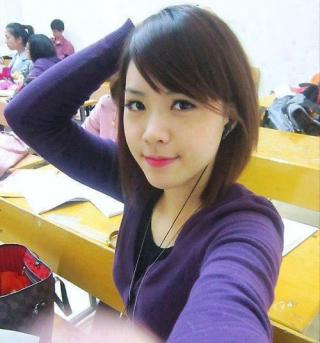 Những girl xinh ứ chịu nổi trên facebook năm 2013 - Phần 2
