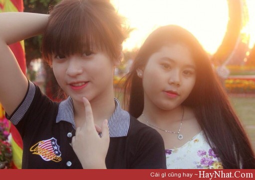 Em gái xinh Chôm Chôm ở Vũng Tàu