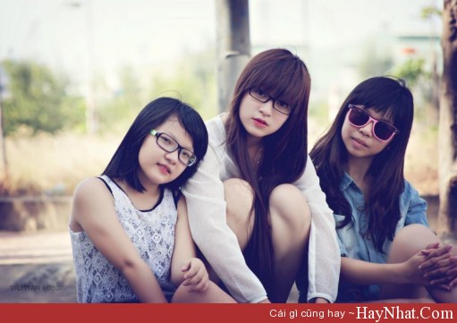 Em gái xinh Chôm Chôm ở Vũng Tàu