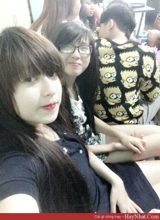 Em gái xinh Chôm Chôm ở Vũng Tàu