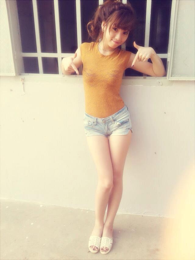 Mông ngực phải gọi là căng đét