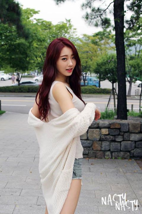 Park Kyung Ri kiều nữ sexy của Hàn Quốc