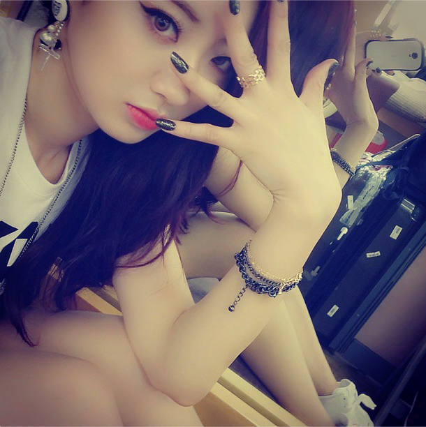 Park Kyung Ri kiều nữ sexy của Hàn Quốc