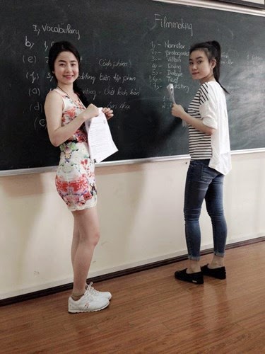 Vẻ đẹp trẻ thơ của hot girl Thanh Hóa Vẻ đẹp trẻ thơ của hot girl Thanh Hóa